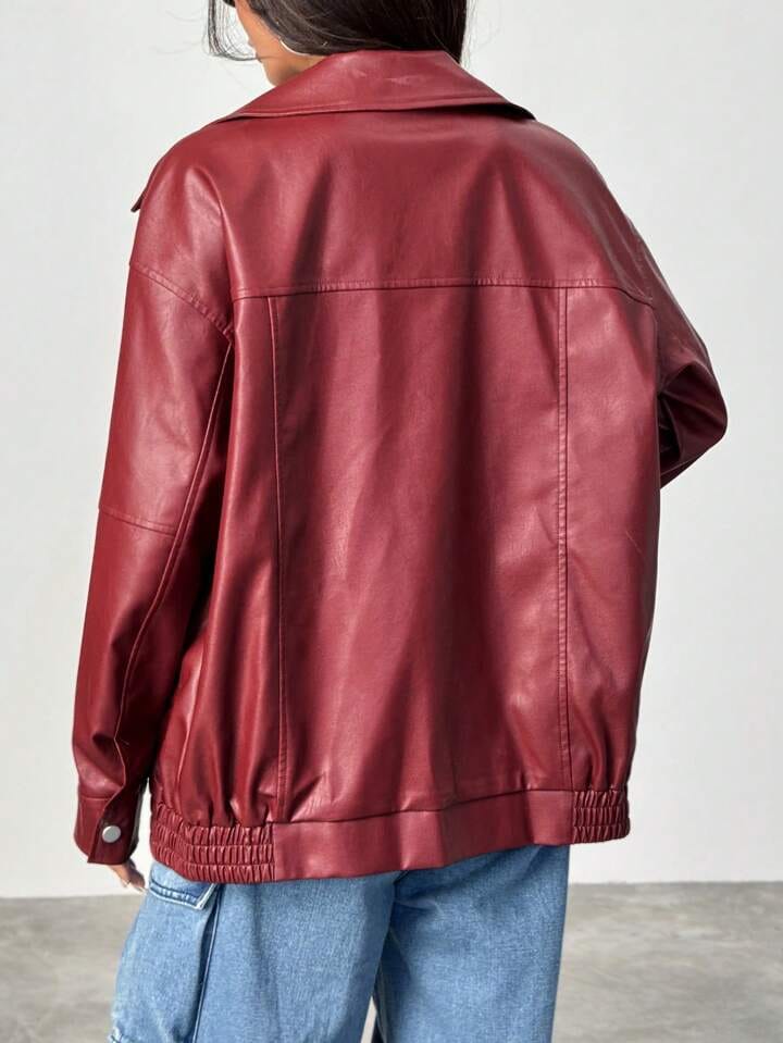 Brown Premium Leather Jacket