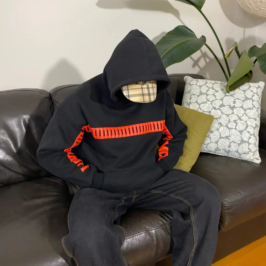 I Love You This Much Hoodie