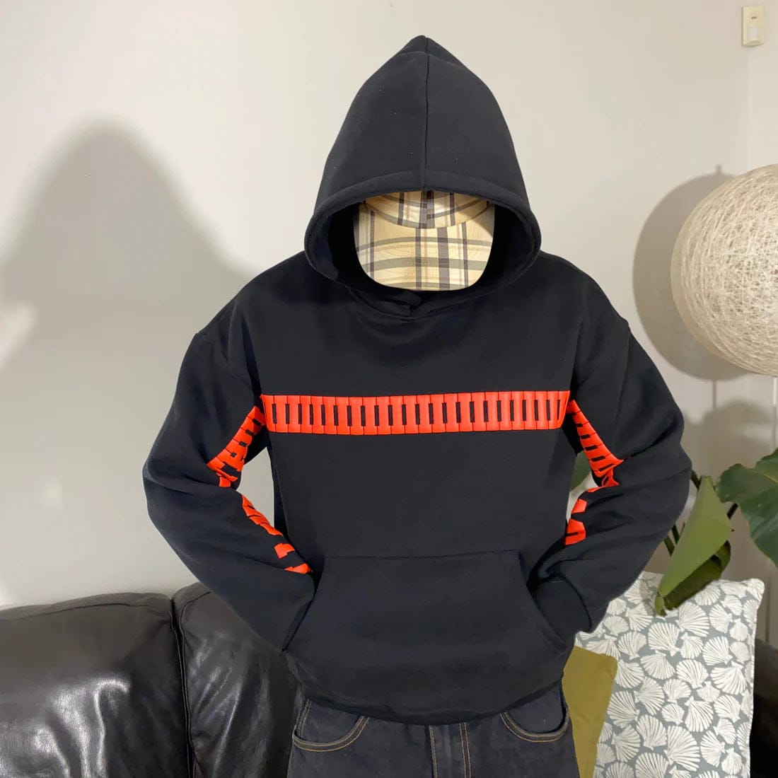 I Love You This Much Hoodie