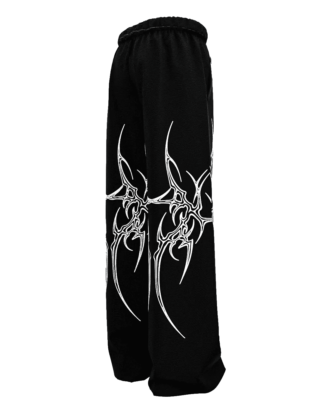 Mutation Unisex Straight Fit Baggy Pants