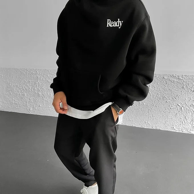 Mili Moles - Printed Hoodie