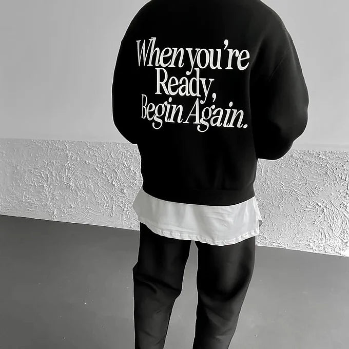 Mili Moles - Printed Hoodie